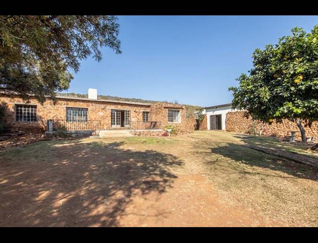 FARM FOR SALE IN HEKPOORT